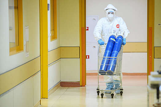 Еще 3 тыс. 634 пациента вылечились от коронавируса в Москве