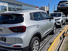 Поставки машин из Китая в Россию стремительно обрушились