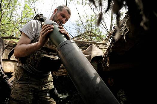 На Украине предупредили о развитии угрожающей ситуации на фронте для ВСУ