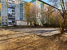 Четыре детских площадки установят в Ленинском районе