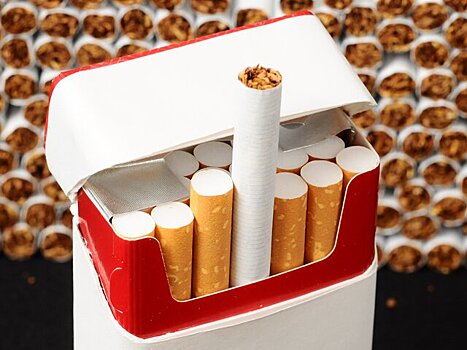 В РФ предложили размещать на упаковках сигарет информацию о годовых тратах курильщика
