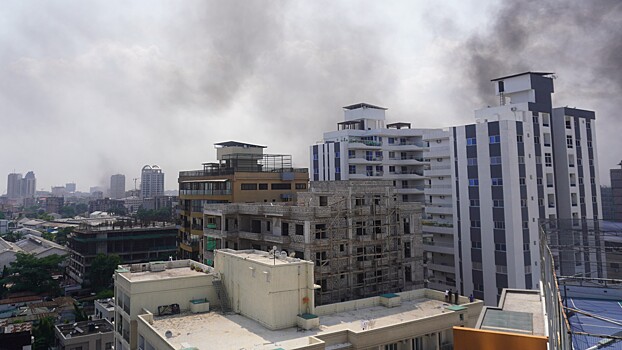 Вооруженный конфликт в Конго может привести к утечке смертельных вирусов