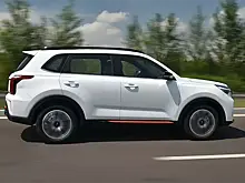 В Россию привезли новые Kia Sportage R дешевле «обычных»