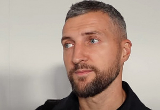 Усик, считает экс-чемпион, — один из лучших левшей вообще