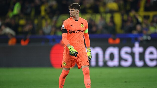 Кобель может перейти из «Боруссии» Дортмунд в клуб АПЛ этим летом