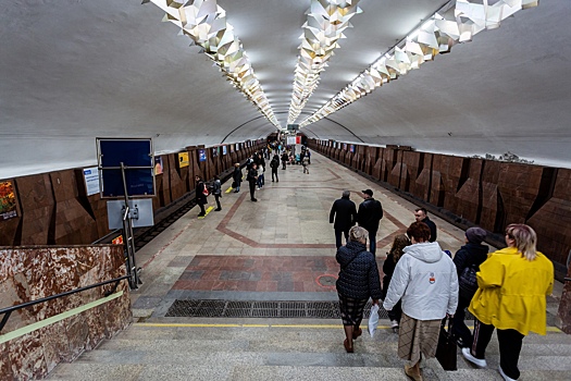 В Новосибирске начальник метрополитена предложил поднять плату за проезд до 35 рублей