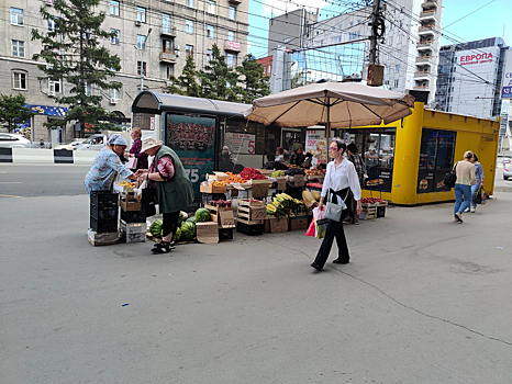 Курам на смех: почему борьба с овощной мафией в Новосибирске превратилась в фарс и кто в этом виноват