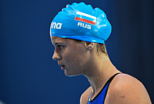 Россиянка Каменева заняла второе место в плавании на Универсиаде