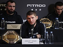 Экс-чемпион UFC Кормье поставил Хабиба выше Мухаммеда Али в списке величайших бойцов
