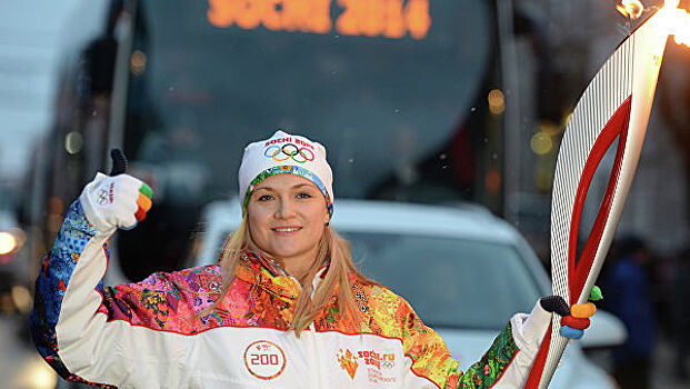 Олимпийская чемпионка Ламонова возглавила Комитет по спорту Курской области