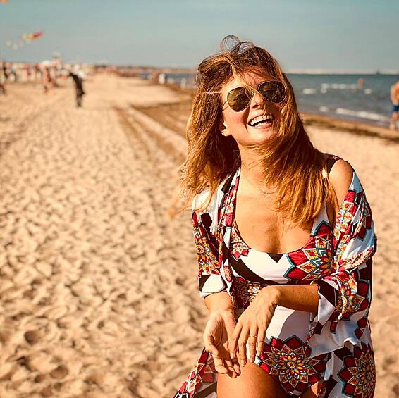 Жанна Бадоева	