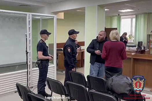 В Красноярске охранник клуба получил 4 года колонии за избиение посетителя