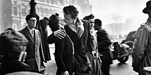 Умерла женщина с фотографии «Поцелуй у Отель-де-Виль»