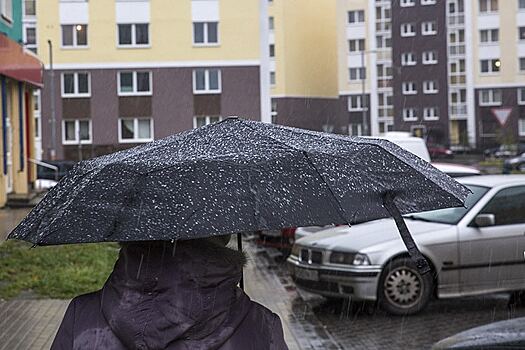 Синоптики: На этой неделе в Калининграде возможен снег