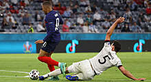 Германия впервые забила в свои ворота на Евро