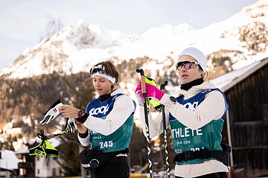 Александр Панжинский: «Уверен, что Непряевой и Коростелеву не стоит идти на церемонию открытия Олимпиады-2026»