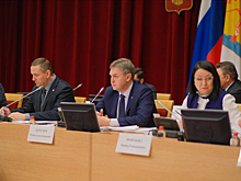 Спикер Заксобрания Кировской области Роман Береснев: Сделан еще один шаг по усилению внимания к деятельности волонтеров