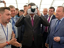 Форум «Алтай. Точки роста» стартовал в Барнауле