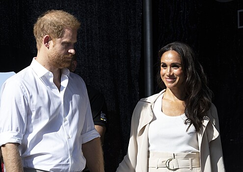 Принц Гарри собрался в Великобританию, но без Меган Маркл