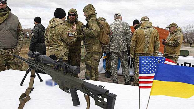 Украина переходит на прямые закупки оружия у США