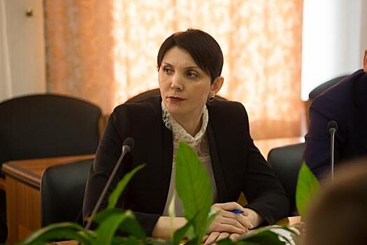 Глава свердловского ОНФ Жанна Рябцева собралась в Госдуму