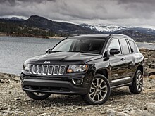 Новое поколение Jeep Compass покажут в Детройте