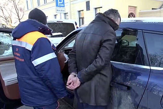 СК: главу Красносельского района Петербурга задержали за взятку в 3 млн рублей