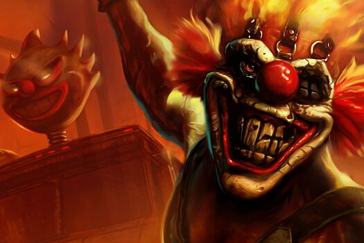 Первый сезон сериала по Twisted Metal сняли