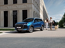 Tenet, появившаяся на рынке лишь этим летом, снизила стоимость кроссовера T7