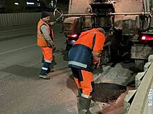 В Кирове ямочный ремонт требуется 30 улицам