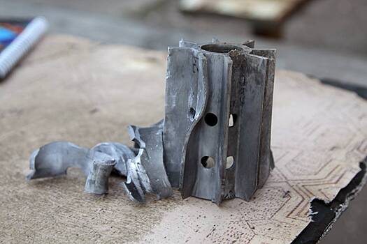 Граничащий с Украиной российский регион попал под обстрел