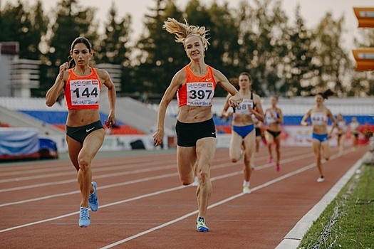 Нижегородские легкоатлеты открыли зимний сезон, успешно выступив на всероссийских стартах