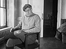 Исполняется 130 лет со дня рождения Эдуарда Багрицкого