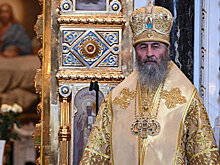 Глава УПЦ обвенчал замглавы офиса Зеленского