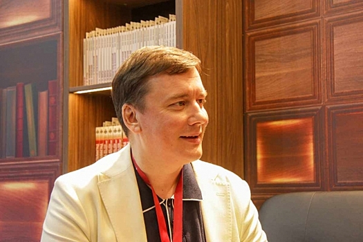 Замглавы Россотрудничества Поликанов: «Превращаем молодежь в амбассадоров русского мира»