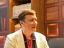 Замглавы Россотрудничества Поликанов: «Превращаем молодежь в амбассадоров русского мира»