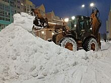 Подрядчикам по уборке Ижевска не хватает водителей и дорожных рабочих