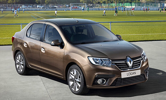 Информация про Renault Logan и Sandero для России