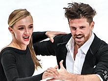 Фигуристы Степанова и Букин выиграли этап Гран-при в Красноярске