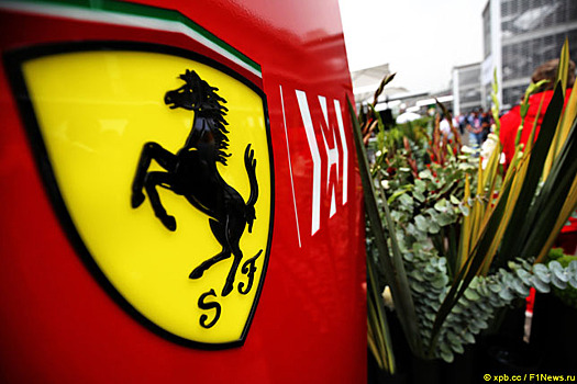 Гоночная академия Ferrari ищет пилотесс
