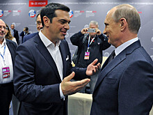 "Антисанкционный" визит Путина