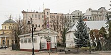 Улочки старой Москвы: Малая Никитская. Смотрим цены на квартиры.