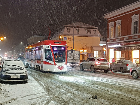 В Самарской области обсудили развитие общественного транспорта