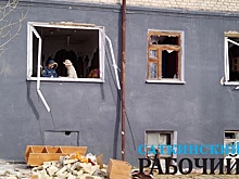 Уралец и его сын получили тяжелые ожоги при взрыве баллона с газом