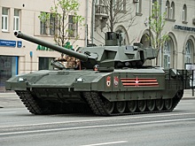 Российская «Армата» против американского «Абрамса»: кто победит в танковой дуэли