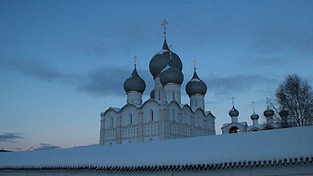 "Необычно для Руси". Ученые бьются над загадкой ростовского саркофага