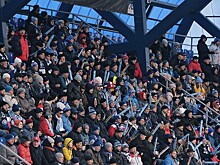 «Оренбург» летом намерен увеличить вместимость домашнего стадиона до 10 тыс. зрителей