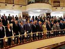 "ЕР" выдвинула Андрея Воробьева кандидатом в губернаторы Подмосковья