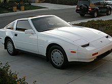 Вот так выглядит идеально сохранившийся 33-летний Nissan 300ZX