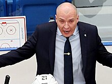 Разин после 3:0 с «Сочи»: «Вратарей стараюсь ни хвалить, ни ругать: они не хоккеисты, они – вратари, для меня их душа потемки. Боюсь сглазить, поэтому не трогаю»